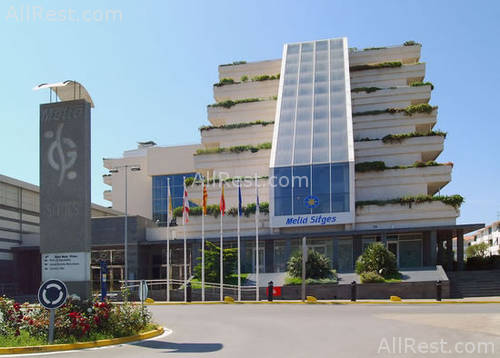 Melia Sitges 2
